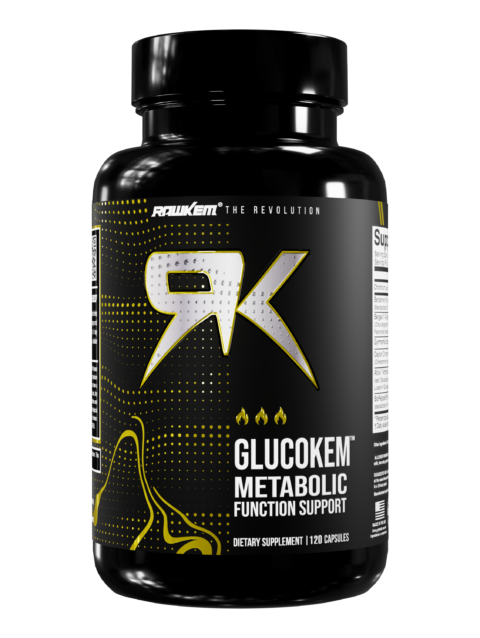 RAWKEM Glucokem