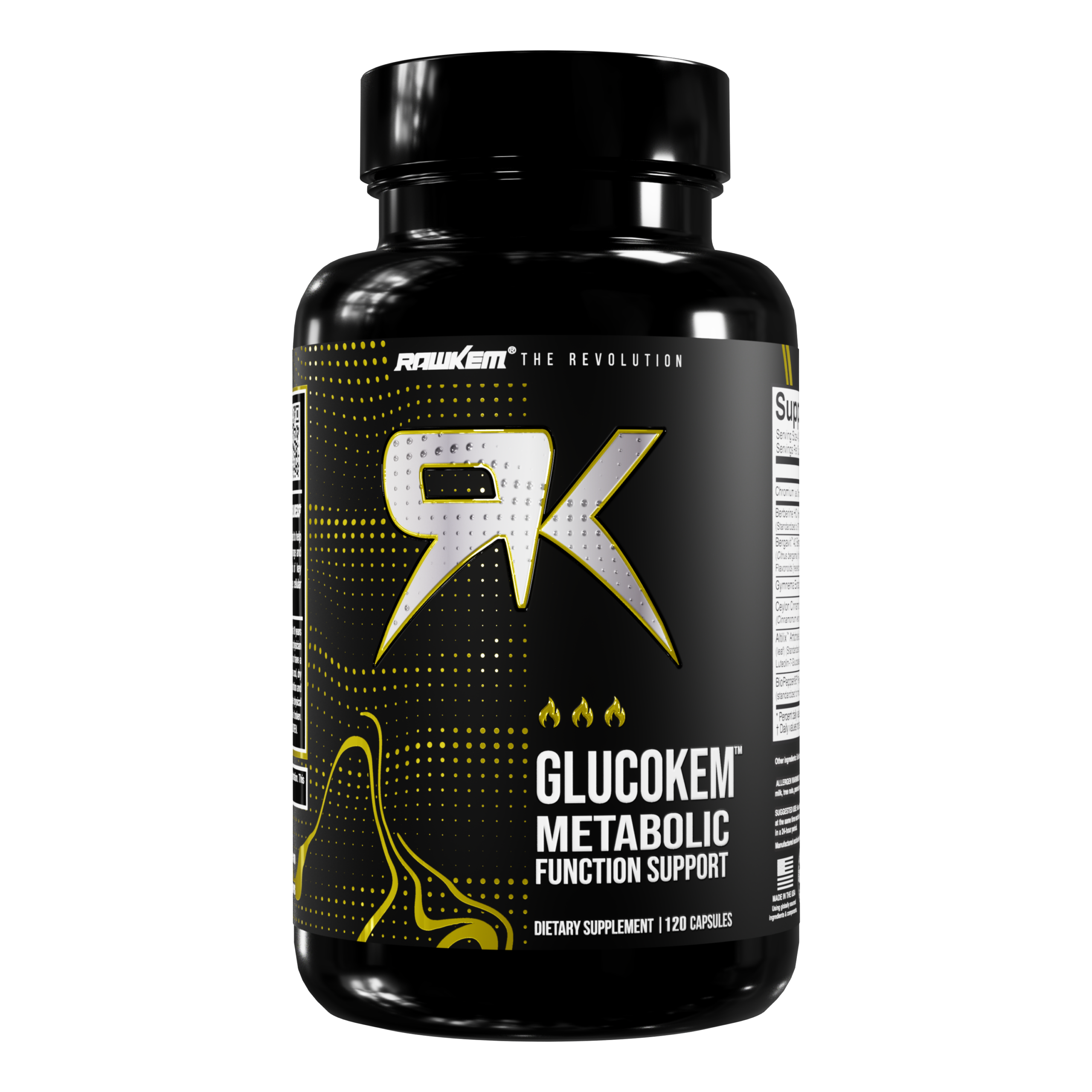 GLUCOKEM ™